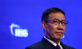 Lần đầu tiên từ năm 2019, Trung Quốc không cử bộ trưởng quốc phòng tham dự Đối thoại Shangri-La