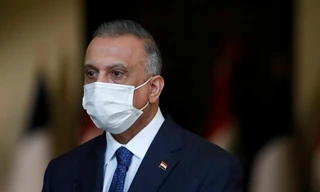 Thủ tướng Iraq – Mustafa al-Kadhimi. Ảnh: AP