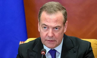 Ông Dmitry Medvedev: Nga sẽ đáp trả tối hậu thư của Ukraine bằng chiến thắng