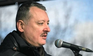 Nga: Cựu chỉ huy dân quân Donetsk bị bắt