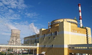 Tình báo Nga tố Ukraine cất giữ vũ khí trong nhà máy điện hạt nhân