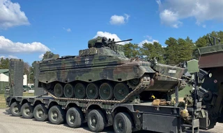 Thụy Sĩ ngăn chặn nỗ lực của Đức trong việc cấp vũ khí cho Ukraine