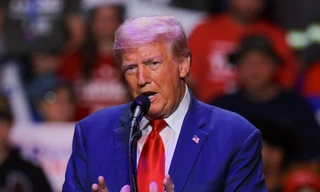 Tổng thống Mỹ nói các bên đang đàm phán về phân chia lãnh thổ giữa Nga và Ukraine