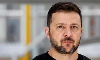 Tổng thống Ukraine có thể đến Singapore dự Đối thoại Shangri-La