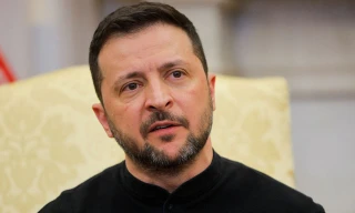 Rời Mỹ, Tổng thống Ukraine đến Anh gặp các lãnh đạo châu Âu