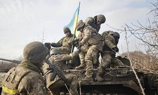 Ukraine nói Nga chưa đạt được bước tiến đáng kể nào ở Kursk 