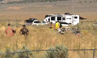 Mỹ: Hai máy bay đâm nhau trong giải đua, phi công thiệt mạng