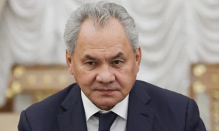 Ông Sergey Shoigu: Các đồng minh nằm dưới 'chiếc ô hạt nhân' của Nga