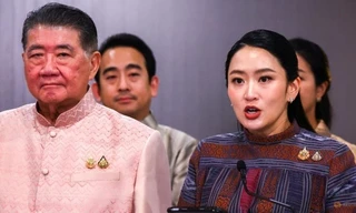 Quyền Thủ tướng Thái Lan Phumtham Wechayachai - người bạn thân thiết của gia tộc Shinawatra