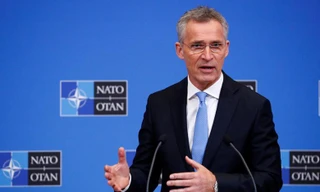 Lãnh đạo NATO cảnh báo Ukraine có thể sụp đổ