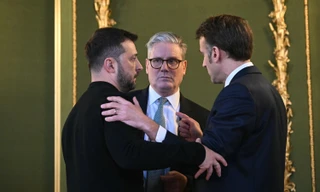 Ukraine tham vấn các đồng minh phương Tây sau cuộc đàm phán với Nga