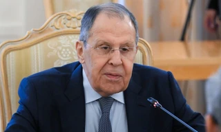Ngoại trưởng Sergey Lavrov: Nga không chấp nhận Ukraine trở thành 'tiền đồn' của NATO