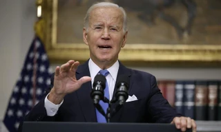 Tổng thống Mỹ Biden nói 'không có ý định' gặp người đồng cấp Nga Putin bên lề G20