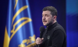 Tổng thống Ukraine tuyên bố sẵn sàng rời bỏ vị trí lãnh đạo nếu cần