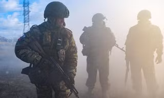 Xung đột Nga - Ukraine ngày 23/1: Ukraine đưa quân đến biên giới, chuẩn bị cho chiến dịch phản công mới ở Kursk
