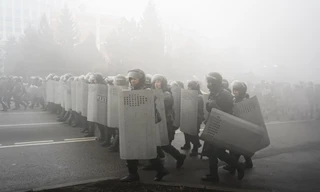 Biểu tình ở Kazakhstan: Phát hiện 3 thi thể mất đầu của nhân viên an ninh