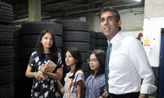 Hé lộ khối tài sản của tân Thủ tướng Anh Sunak