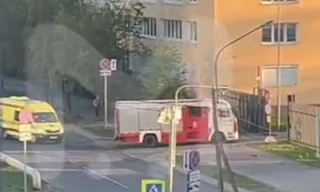 Nổ lớn tại trường quân sự của Nga do đạn pháo Thế chiến II