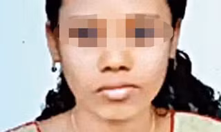 Nữ sinh Devika Balakrishnan.