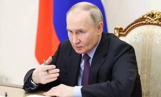 Bị phương Tây dọa tịch thu tài sản, Nga ra sắc lệnh đáp trả