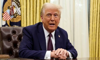 Tổng thống Trump nói Mỹ có thể cân nhắc tái gia nhập WHO