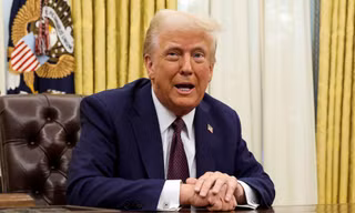 Xung đột Nga - Ukraine ngày 3/2: Tổng thống Mỹ Trump nói đàm phán với Nga, Ukraine 'khá thuận lợi'