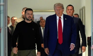 Xung đột Nga - Ukraine ngày 14/4: Tổng thống Zelensky thúc giục lãnh đạo Mỹ thăm Ukraine