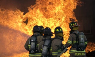 Trại tị nạn trên biên giới Mexico - Mỹ cháy lớn, 39 người thiệt mạng