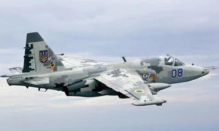 Nga tuyên bố bắn hạ máy bay tấn công Su-25 của Ukraine ở Kherson