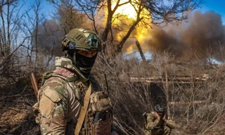 Xung đột Nga - Ukraine ngày 1/5: Ukraine xác nhận tấn công nhà máy quân sự Nga