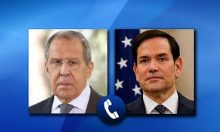 Ngoại trưởng Nga - Mỹ thảo luận về việc xóa bỏ 'rào cản' hợp tác kinh tế