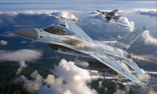 Chiến đấu cơ Hàn Quốc gặp tai nạn khi tập trận chung tại Mỹ