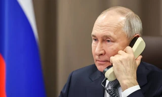 Tổng thống Nga Putin: 'Tình hình đang đi đúng hướng'