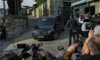 Nga, Mỹ hé lộ kết quả cuộc hội đàm tại Thổ Nhĩ Kỳ