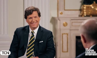 Từng gây xôn xao vì phỏng vấn Tổng thống Nga, nhà báo Mỹ tuyên bố sắp gặp Tổng thống Ukraine