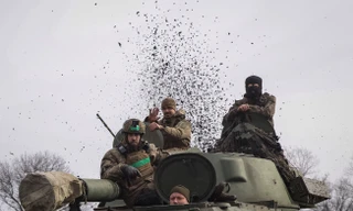 Xung đột Nga - Ukraine ngày 24/9: Ukraine đưa lính đánh thuê nước ngoài đến tỉnh Kursk của Nga