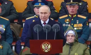 Tổng thống Putin: Nga sẽ không cho phép xảy ra xung đột toàn cầu