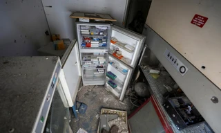 Trung tâm thụ tinh ống nghiệm ở Dải Gaza trúng đạn, 5.000 mầm sống bị phá hủy