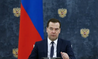 Ông Medvedev: Binh sĩ NATO đến Ukraine sẽ châm ngòi cho chiến tranh toàn diện