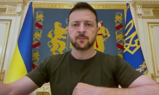 Tổng thống Zelensky sắp công bố những ý tưởng mới nhằm đạt được hòa bình ở Ukraine