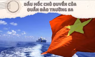 Triển lãm trực tuyến 'Trường Sa Xanh': Khẳng định chủ quyền Việt Nam trên không gian số