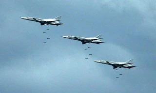 Xung đột Nga - Ukraine ngày 25/2: Ukraine tuyên bố đánh chặn 1.900 tên lửa Nga trong hai năm