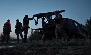 Nga tấn công dữ dội, Ukraine điều quân từ Donetsk đến chi viện Kharkiv