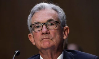 Ông Jerome Powell. Ảnh: Getty