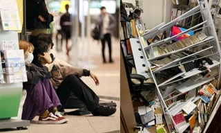 Động đất cực mạnh 6,1 độ richter ở Tokyo