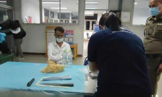 Thái Lan: Chê cắt tóc không đẹp, nữ khách hàng và chồng bị chủ salon làm đẹp đâm tử vong