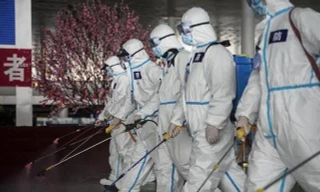 Thành phố Vũ Hán phong tỏa quận triệu dân vì COVID-19