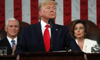 Ông Donald Trump. Ảnh: Getty