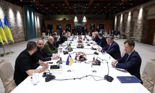 Nhà đàm phán Ukraine nói đàm phán với Nga có thể sẽ nối lại vào cuối tháng 8