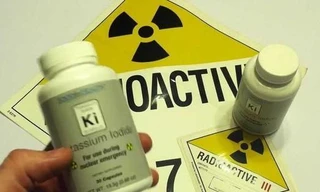 Nước láng giềng của Ukraine phát thuốc i-ốt cho cư dân